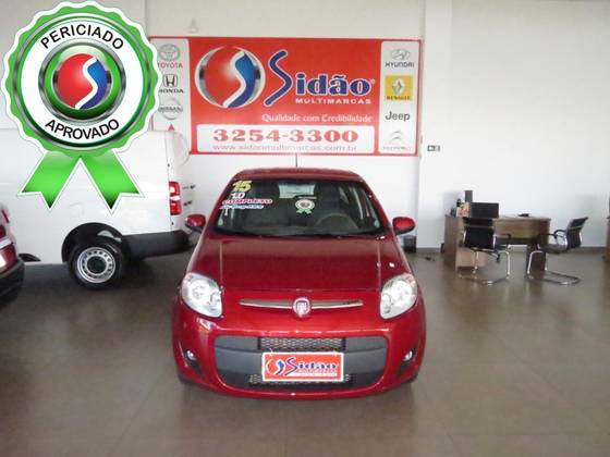 FIAT PALIO 1.0 MPI ATTRACTIVE 8V FLEX 4P MANUAL